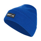 adidas Essentials Label Blue Beanie KG9577
