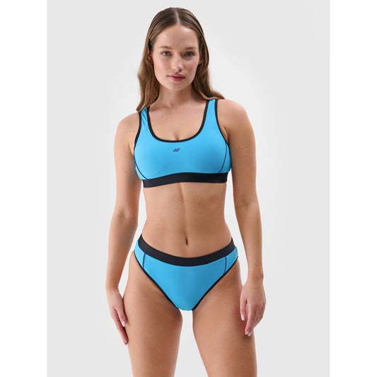 Women's bikini bottom 4F 4FRSS24UBKBF079-33S *Kategoria tymczasowa Your Sports Performance