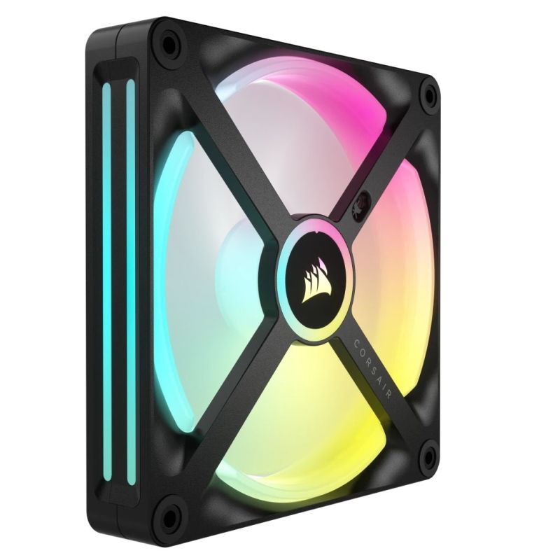 Corsair CO-9051003-WW computer cooling system Computer case Fan 14 cm Black, White 1 pc. Chłodzenie/Chłodzenie - wentylatory Your Sports Performance