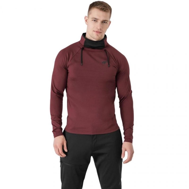 Thermoactive sweatshirt 4F M H4Z21 BIMD031 60S Clothing/Outdoor 4F