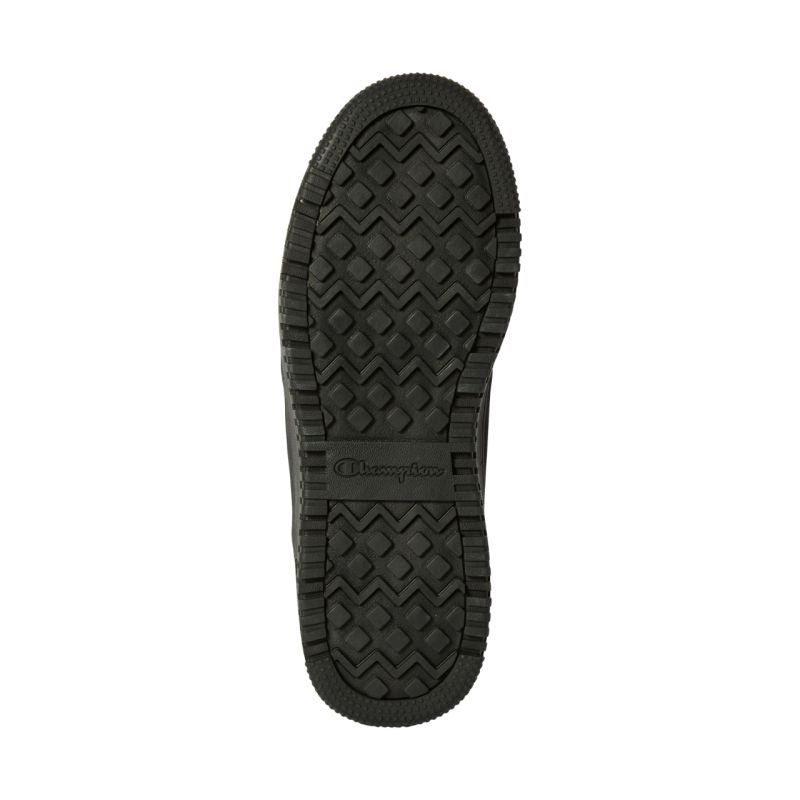Champion RD18 Utility Wp Mid Men's Shoes Black S22298 KK002 Champion