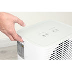 ELDOM AIR DEHUMIDIFIER, 2 LEVELS OF AIR CIRCULATION AGD - Produkty/Osuszacze powietrza Your Sports Performance