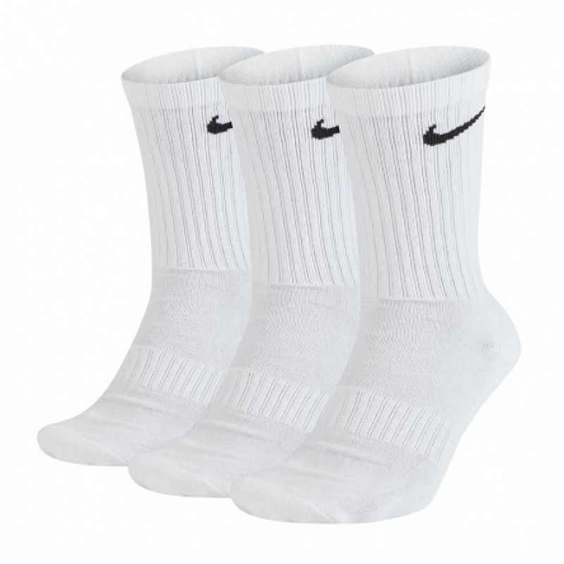 Nike Everyday Cushion Crew SX7664-100 socks Clothing/Lifestyle/Socks/Nike Nike