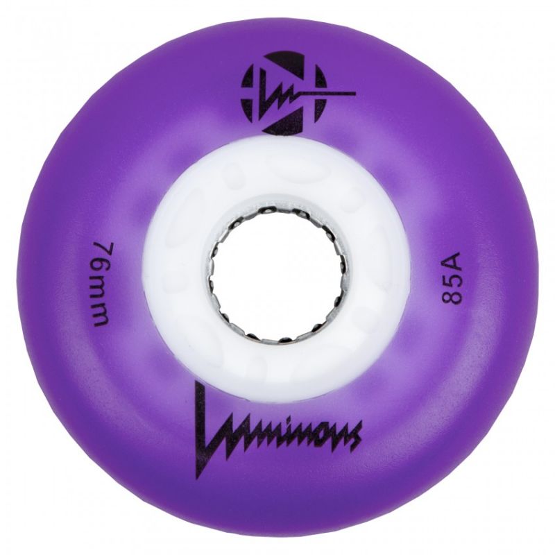 Luminous Seba Led 85A Wheel In preparation Your Sports Performance