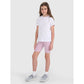 Regular plain T-shirt (SET OF 2) for children 4F 4FJRAW25TTSHU3157-91S *Kategoria tymczasowa Your Sports Performance