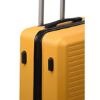 SET OF 3 SUITCASE 20/24/28 INCHES PROWORLD HONEY Accessories Your Sports Performance