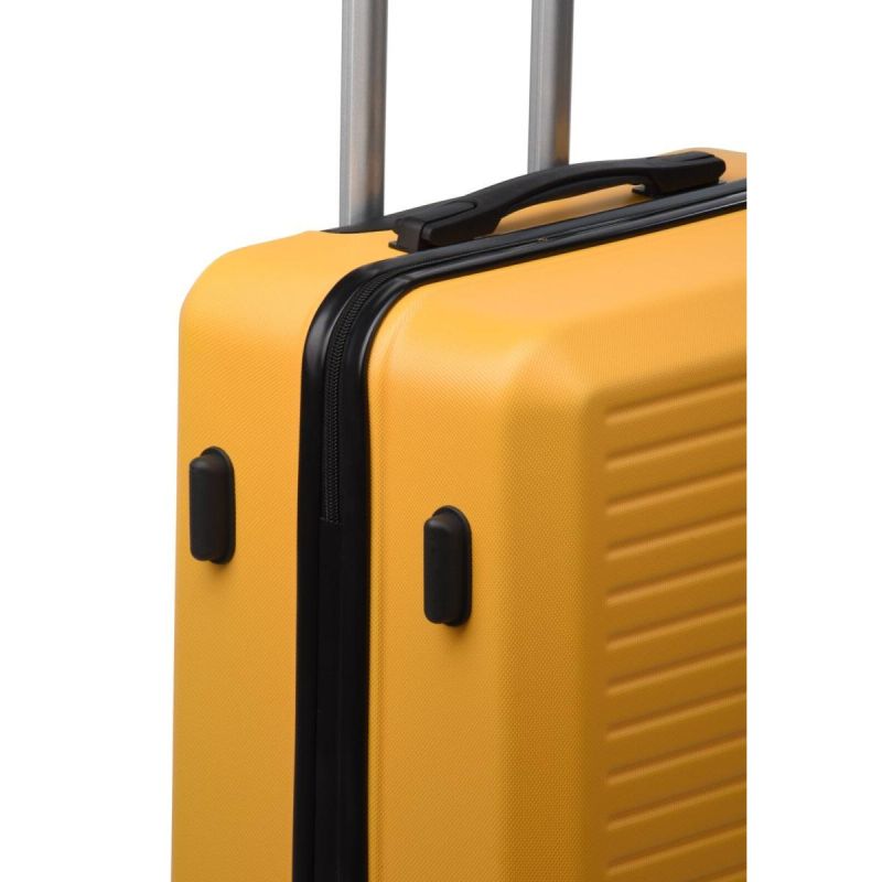 SET OF 3 SUITCASE 20/24/28 INCHES PROWORLD HONEY Accessories Your Sports Performance