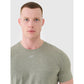 Men's quick-drying training T-shirt 4F 4FWSS25TFTSM1344-44M *Kategoria tymczasowa Your Sports Performance
