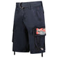 Geographical Norway Pasteque EO 063 M SX1425H/GNO-Navy shorts Clothing/Outdoor/Geographical Norway Your Sports Performance