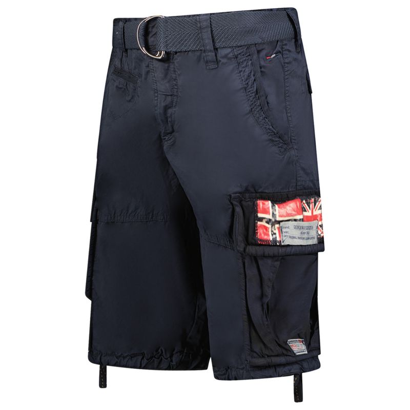 Geographical Norway Pasteque EO 063 M SX1425H/GNO-Navy shorts Clothing/Outdoor/Geographical Norway Your Sports Performance
