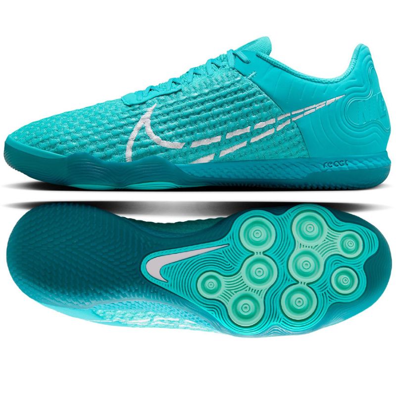 Nike React Gato IN CT0550-300 shoes To be categorized Your Sports Performance