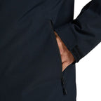 Men's ski jacket 4F M0787 deep black 4FWAW25TTJAM0787 20S In preparation Your Sports Performance