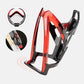 Rockbros FK338 Bike Bottle Holder - Black and Red Import z Action/Rowery i akcesoria/Uchwyty Your Sports Performance