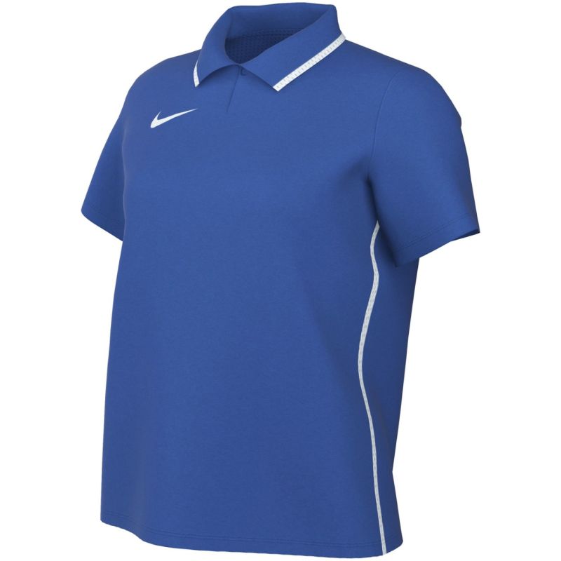 Women’s Nike Dri-FIT Park 26 Polo Shirt Blue HM7150 463