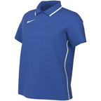 Women’s Nike Dri-FIT Park 26 Polo Shirt Blue HM7150 463