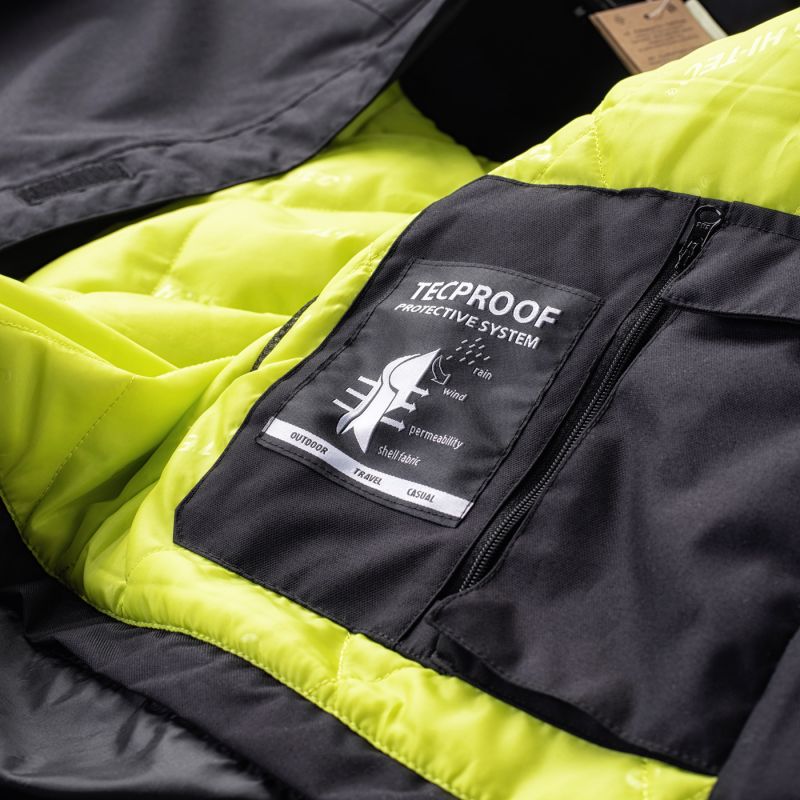Hi-Tec Bicco II Jacket M 92800454106 Clothing/Outdoor Your Sports Performance