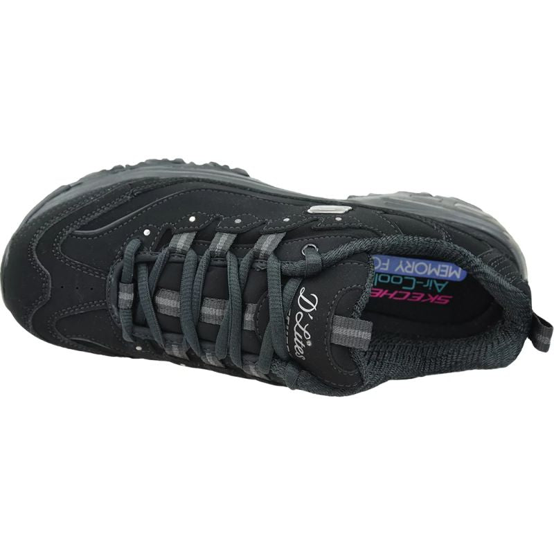 Skechers D'Lites W 11949-BBK shoes Footwear/Lifestyle/Skechers Your Sports Performance