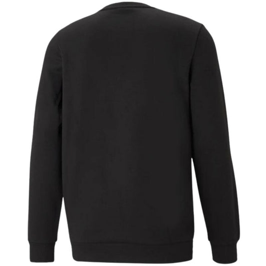 Sweatshirt Puma ESS Small Logo Crew FL M 586682 01 Clothing/Lifestyle Puma