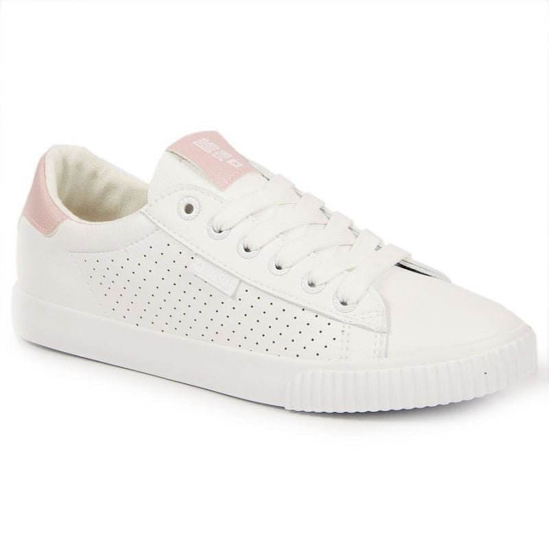 Low-top sneakers Big Star W HH274073 white Footwear/Lifestyle Your Sports Performance