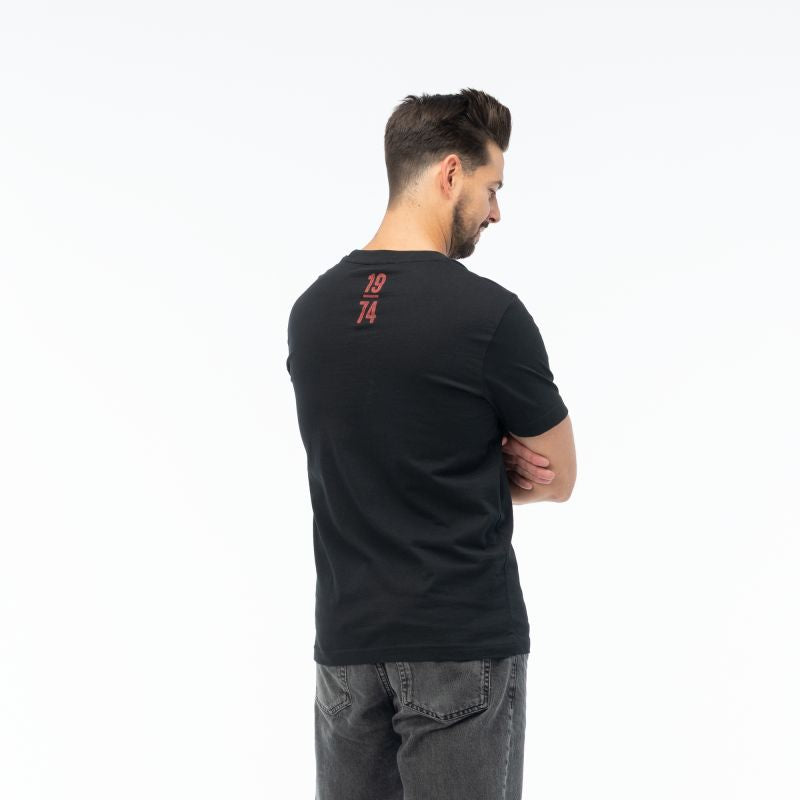 Men's RAWAL Short Sleeve T-Shirt In preparation Your Sports Performance