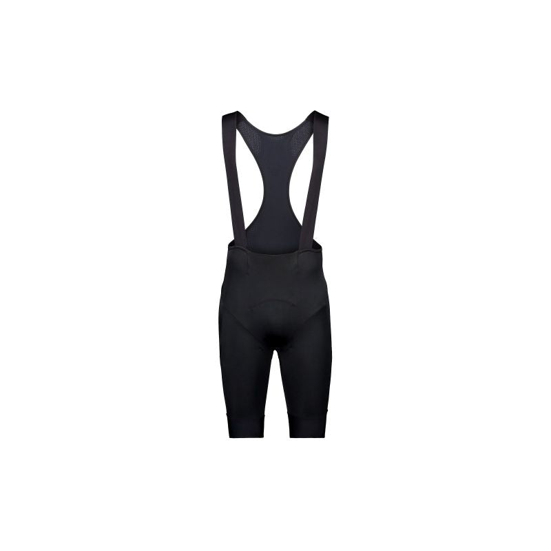 POC M's Cadence Cargo Bib Shorts, Black