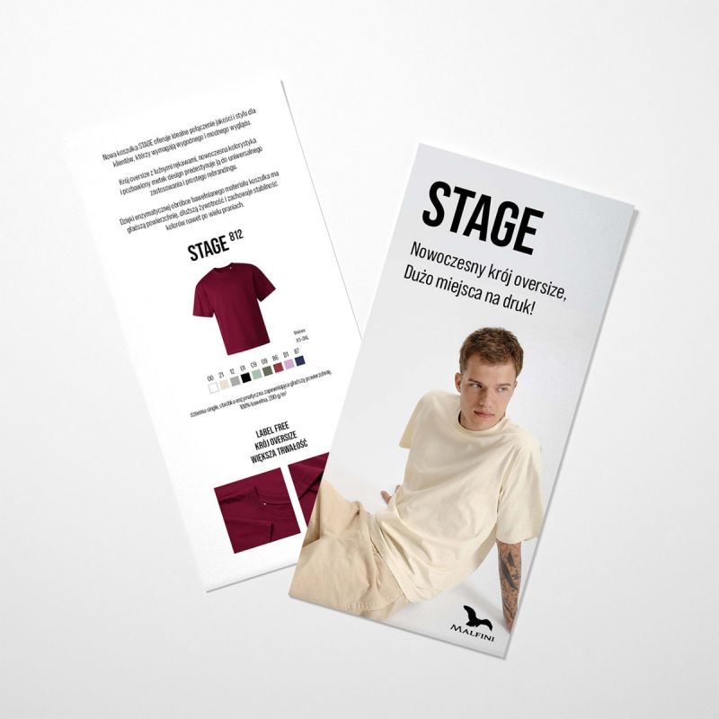 POS material (Polish) In preparation Your Sports Performance