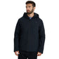 Men's ski jacket 4F M0787 deep black 4FWAW25TTJAM0787 20S In preparation Your Sports Performance