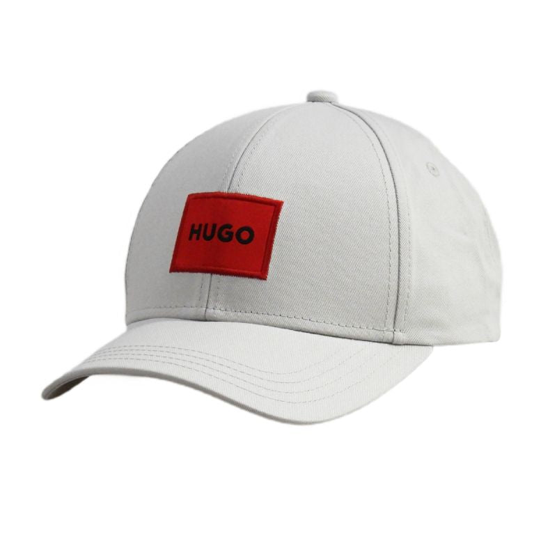 Hugo Boss Baseball X 581-RL Gray Cap - 50492745-050 Odzież/Czapki/Czapki zimowe Your Sports Performance