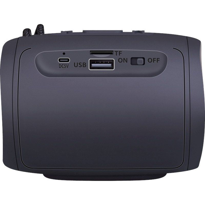 DEFENDER SPEAKER ENJOY S200 5W LIGHT/BT/FM/USB/TF 65200 In preparation Your Sports Performance