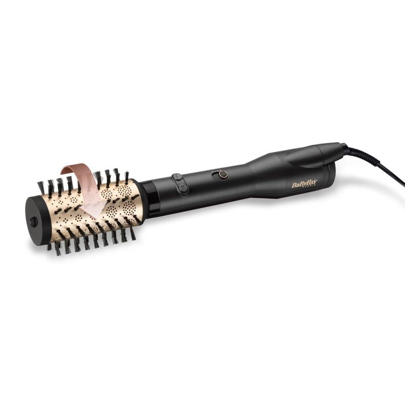Babyliss AS970E Ionic Hair Curler (650W; Black and Gold) AGD - Produkty/Lokówko-suszarki do włosów Your Sports Performance