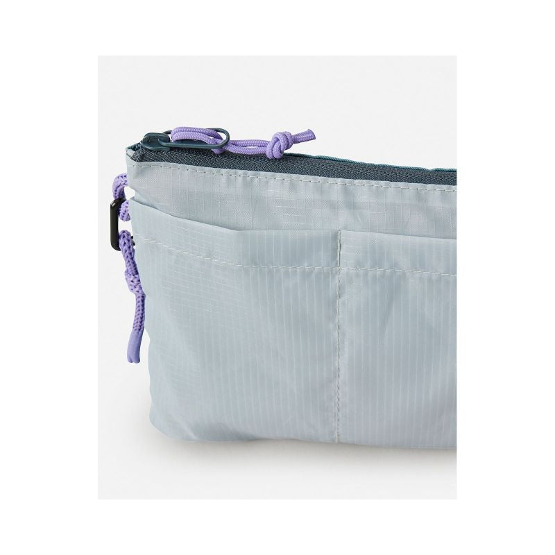 RIP CURL The Search Crossbody Bag blue