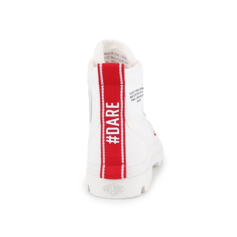 Palladium Pampa Hi Dare W 76258-116-M Footwear/Lifestyle/Palladium Your Sports Performance
