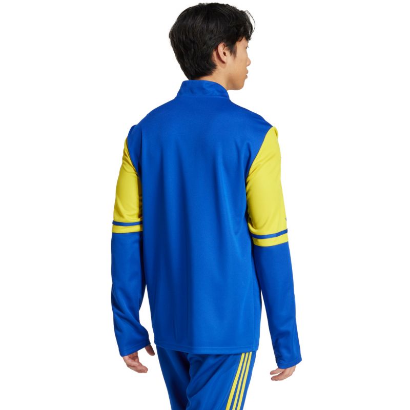 Adidas Squadra 25 Training Top Jr JP3155 sweatshirt Clothing/Football Adidas