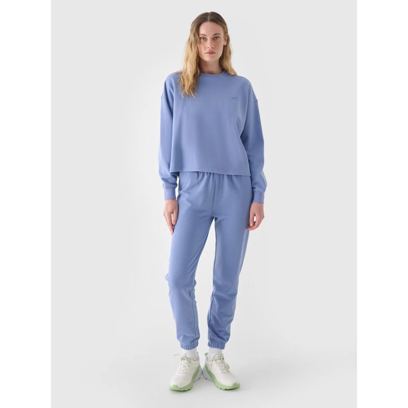 Women's jogger sweatpants 4F 4FWAW24TTROF0925-32S *Kategoria tymczasowa Your Sports Performance