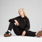 Puma ESS Comfort Hoodie FL W 682384 01 Puma