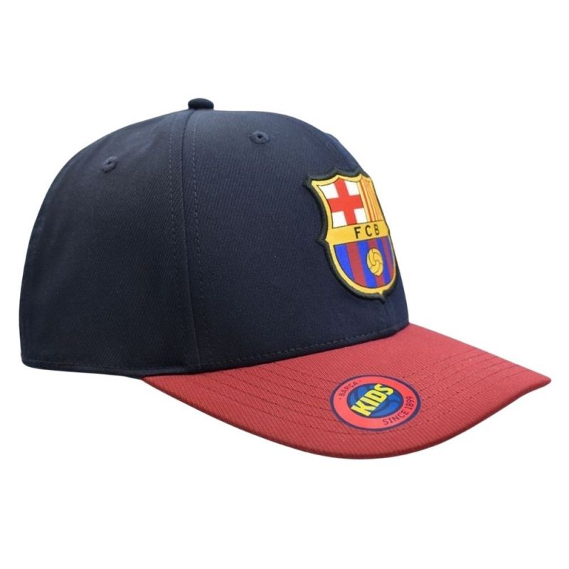 FC Barcelona Estadium Cap Jr 5001GEXFP Clothing/Football/FC Barcelona Your Sports Performance
