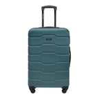 PUCCINI Alicante 88L Hard Case on Wheels Green - ABS024A-5 Akcesoria i sprzęt koszykarski/Torby i plecaki Your Sports Performance