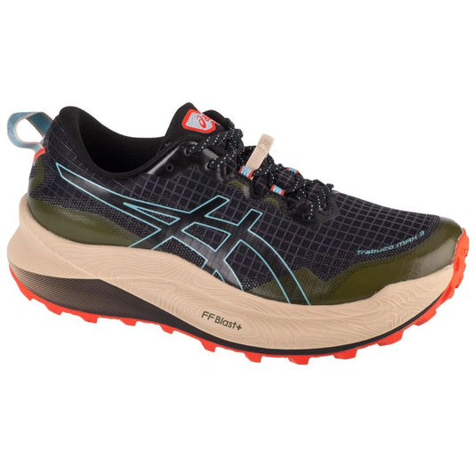 Asics Trabuco Max 3 M 1011B800-002 running shoes Footwear/Running/Men Asics