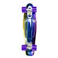 Nils Extreme ELECTROSTYLE PENNYBOARD PNB01 RAINBOW Skateboard
