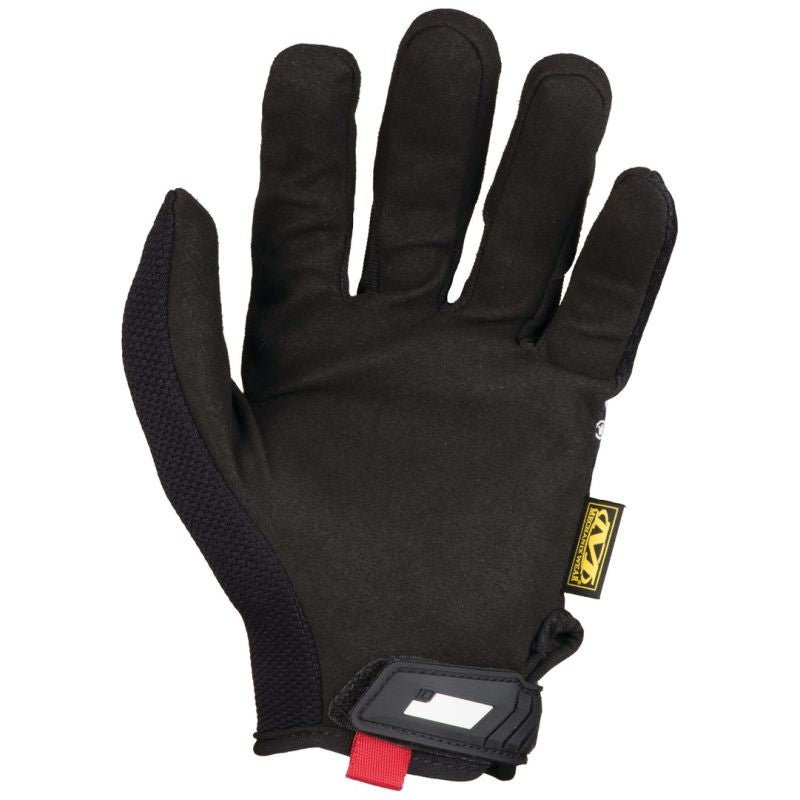 Mechanix The Original Tactical Gloves - Black Size: S Odzież militarna/Rękawiczki Your Sports Performance