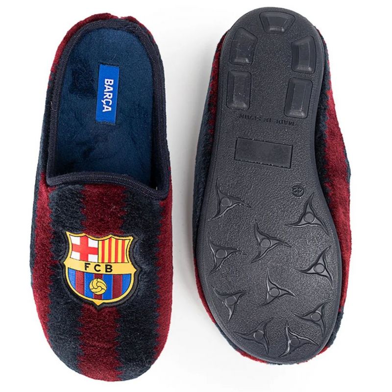 FC Barcelona M CFA1-IV20 Flip-Flops Footwear/Lifestyle/FC Barcelona Your Sports Performance