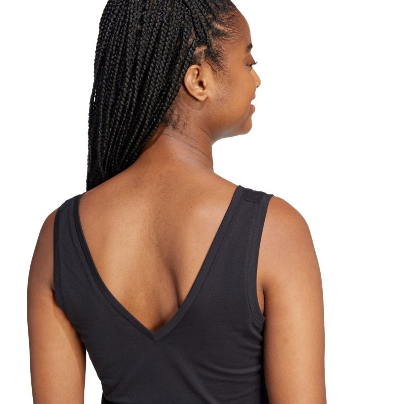 adidas Essentials Small Logo Cotton T-shirt W JE1321 Clothing/Lifestyle/T-shirts Adidas