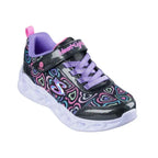Skechers S-Lights Heart Lights-Boogie Love 303257L-BKMT Black/Multi To be categorized Your Sports Performance
