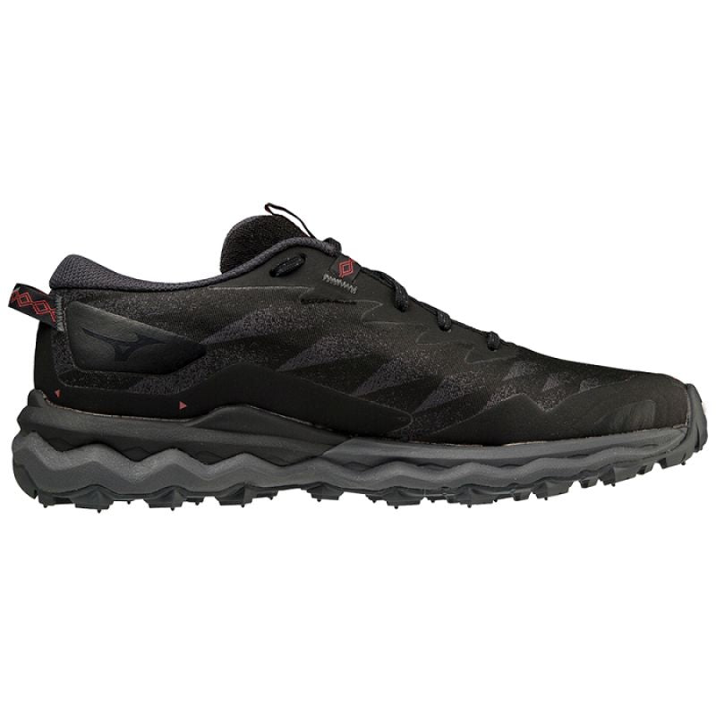 Mizuno Wave Daichi 7 GTX W shoes J1GK225638 Footwear/Running/Women Mizuno