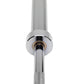 Olympic bar 13.5 kg / 1500 mm with HMS GOL200 clamps In preparation Your Sports Performance