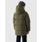 Boy's down coat with synthetic filling 4F Junior 4FJWAW24TDJAM464-43S 4f