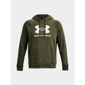 Under Armor Fleece Logo Hd M sweatshirt 1379758-390 Clothing/Lifestyle/Under Armour Your Sports Performance