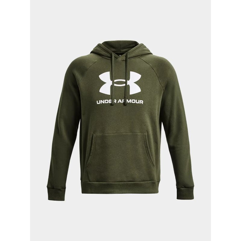 Under Armor Fleece Logo Hd M sweatshirt 1379758-390 Clothing/Lifestyle/Under Armour Your Sports Performance