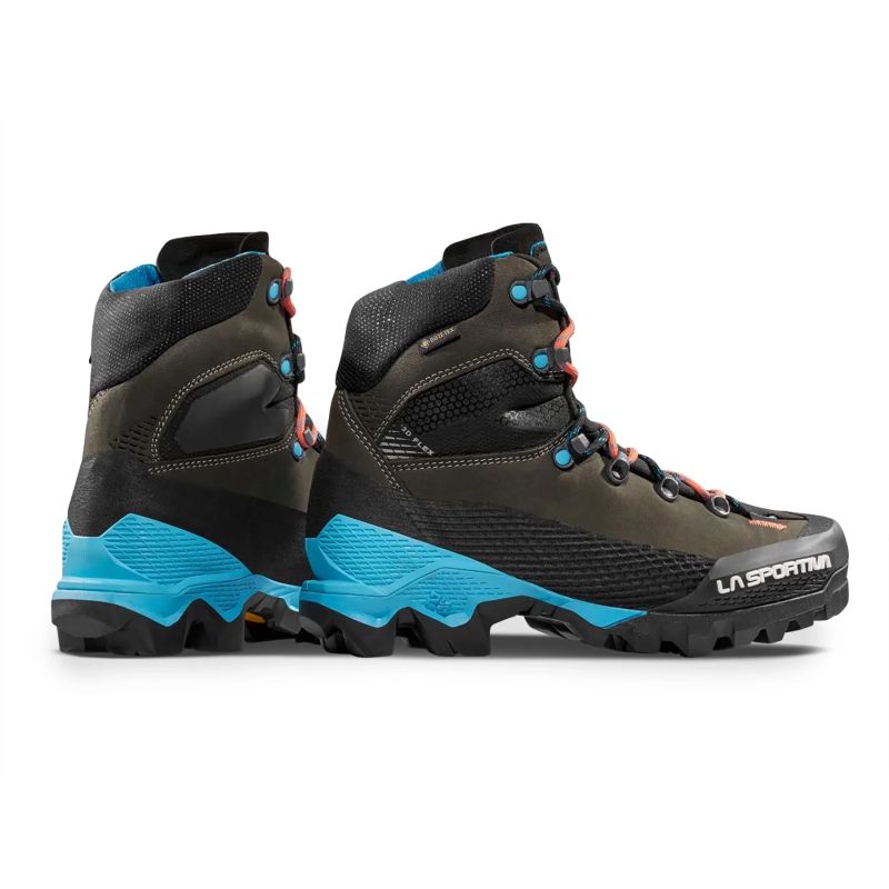 La Sportiva Aequilibrium LT Woman GTX ZFMS097K00P02 BlackHibiscus La Sportiva