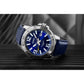 Men's Watch CASIO MTP-VD01L-2BVUDF + BOX In preparation Your Sports Performance
